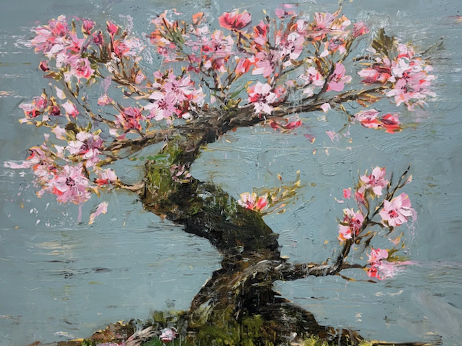 Related News Article - Eric Alfaro at Markowicz Fine Art