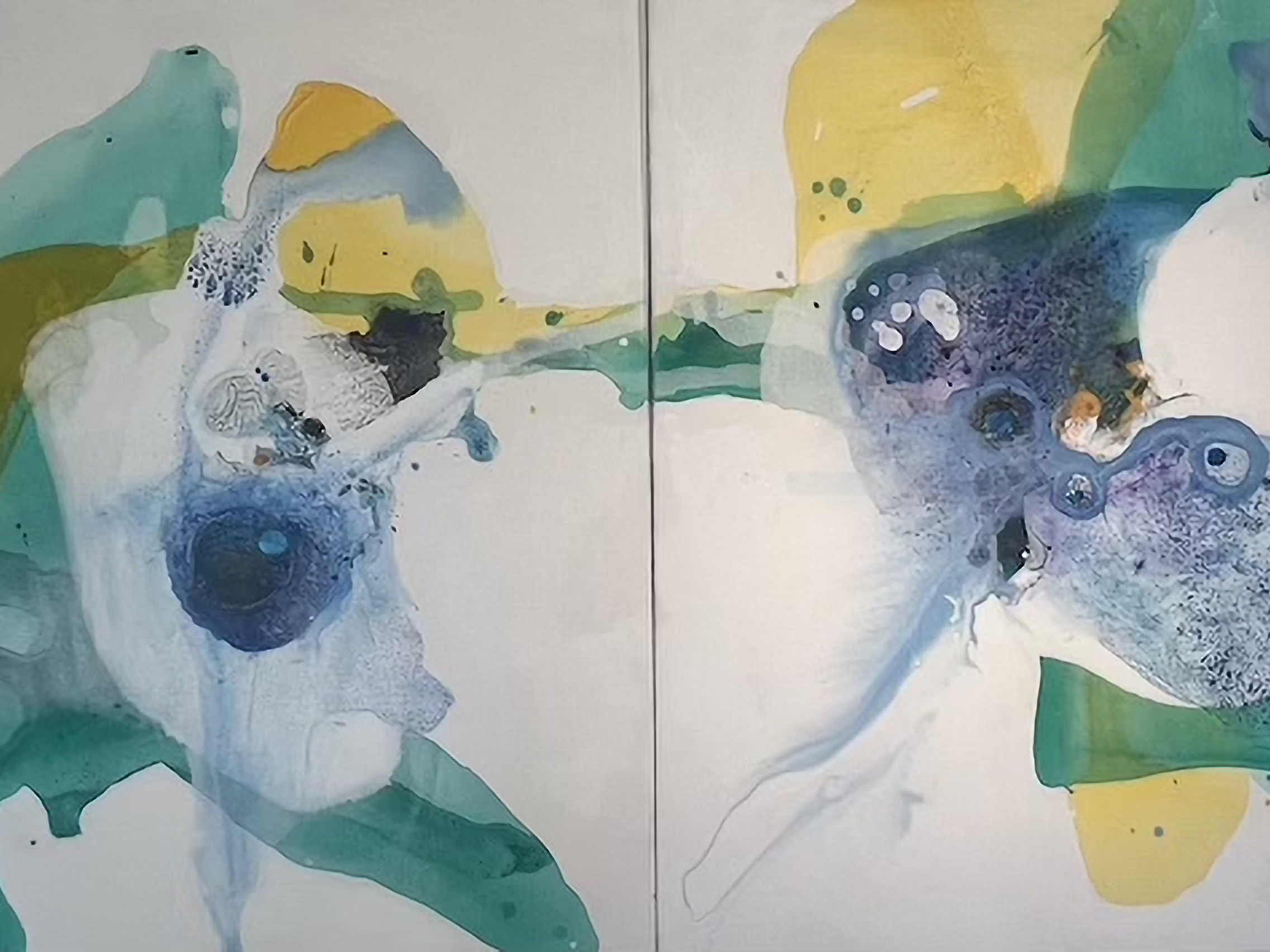 Related News Article - A New Direction: Paul Ecke’s Tides of Renewal at Markowicz Fine Art