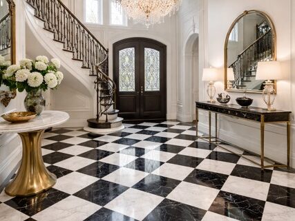 Timeless Elegance Starts with Trendy Surfaces - News from Laguna Design Center