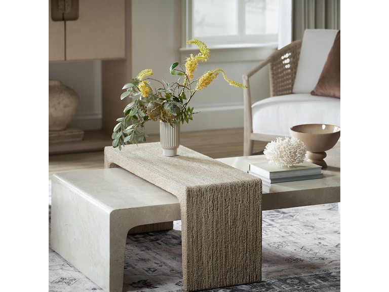 Related News Article - Abbott Stone Coffee Table at PALECEK