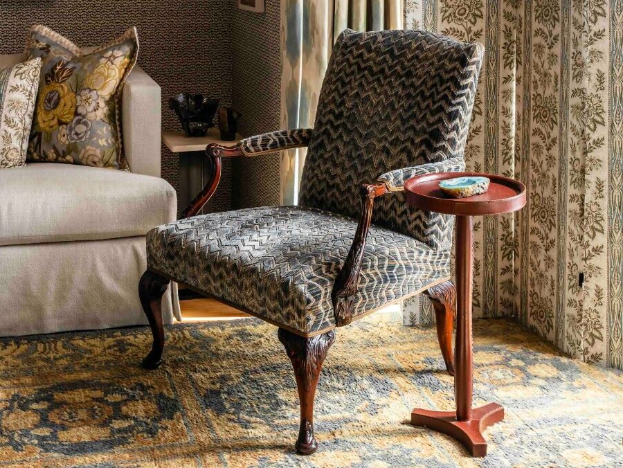 Related News Article - Explore Gracie Gardens by Lee Jofa x Carrier and Company Interiors at Kravet