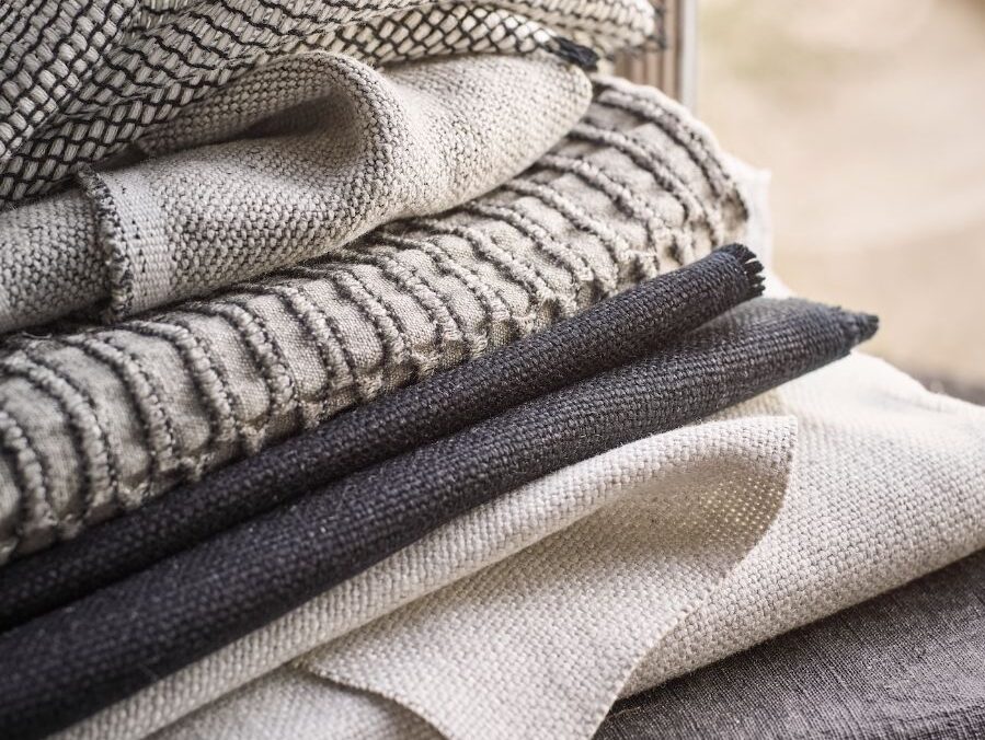New de Le Cuona Textiles at Thomas Lavin - News from Laguna Design Center