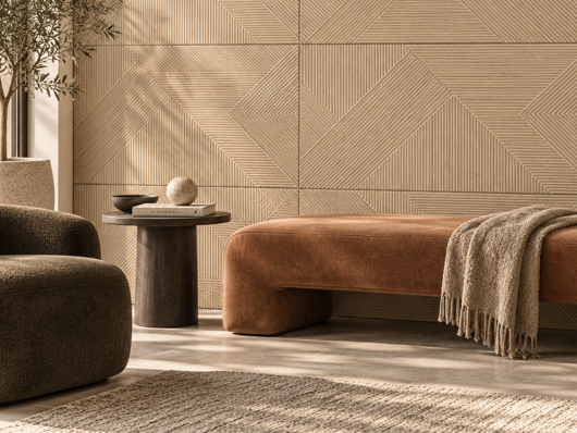 Texture Meets Design at Trendy Surfaces - News from Laguna Design Center