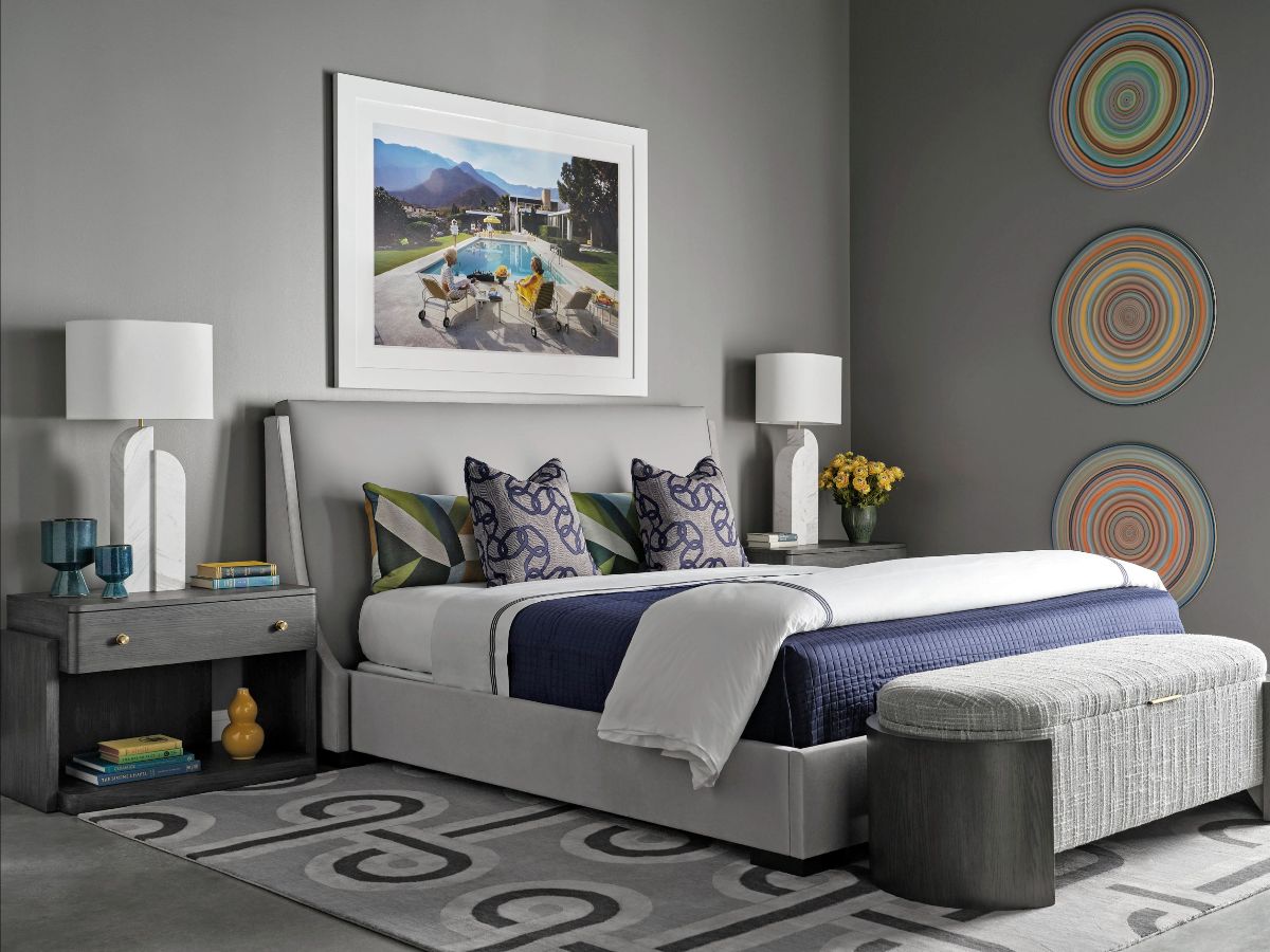 Related News Article - Benjamin Johnston x Chaddock at Witford Laguna Showroom